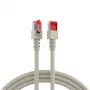 EFB-Elektronik RJ45 patch kábel Cat.6 S/FTP LSZH sivý 0,15 m výrobca: EFB Elektronik (K5510.0,15)