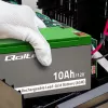 AGM batéria 12V 10Ah bezúdržbová pre UPS