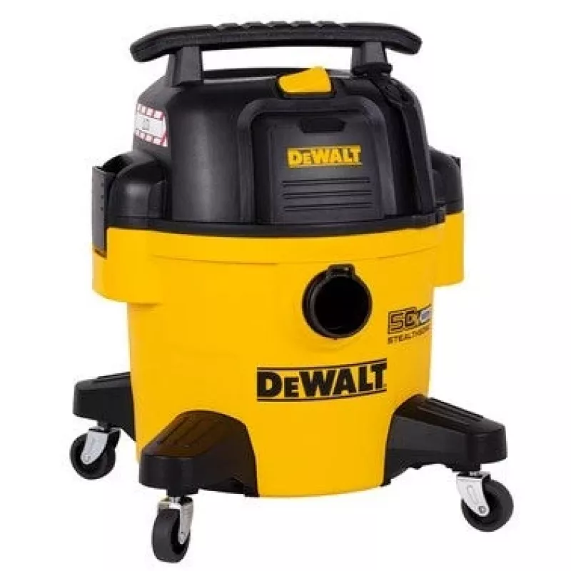 DeWalt AT-DXV23P-QT vysávač na suché a mokré vysávanie, 23 l, super tichý
