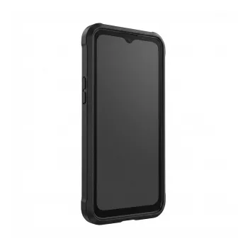 Ochranné puzdro OTTERBOX pre Samsung Galaxy XCover 7 — React Series, čierne, robustný dizajn