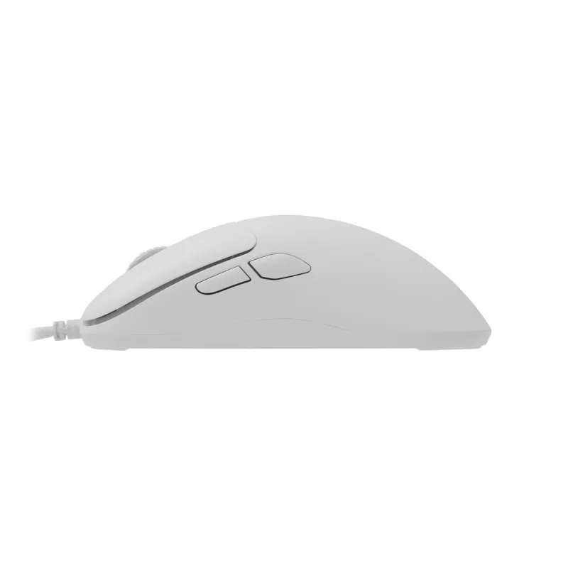 Myš White Shark GM-5014 Graphene biela USB