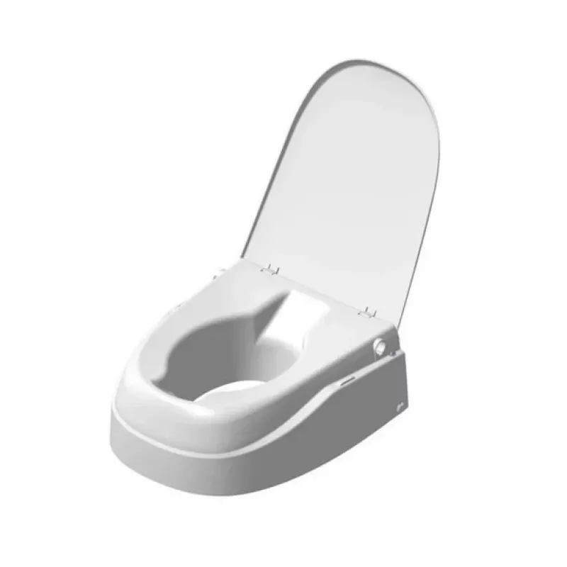 WC sedadlo DIETZ SmartFix nastaviteľné bez podrúčok model 429113