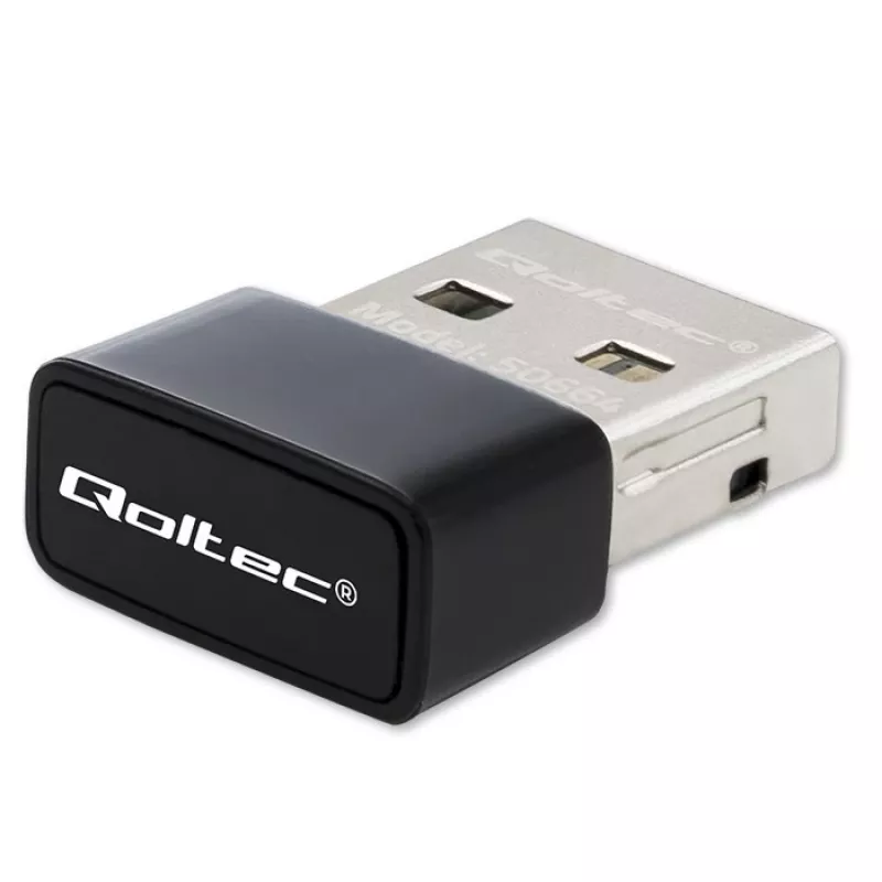 Ultra rýchly bezdrôtový mini USB WLAN adaptér