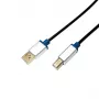 LogiLink Premium - USB kábel - USB (M) na USB Type-B (M)