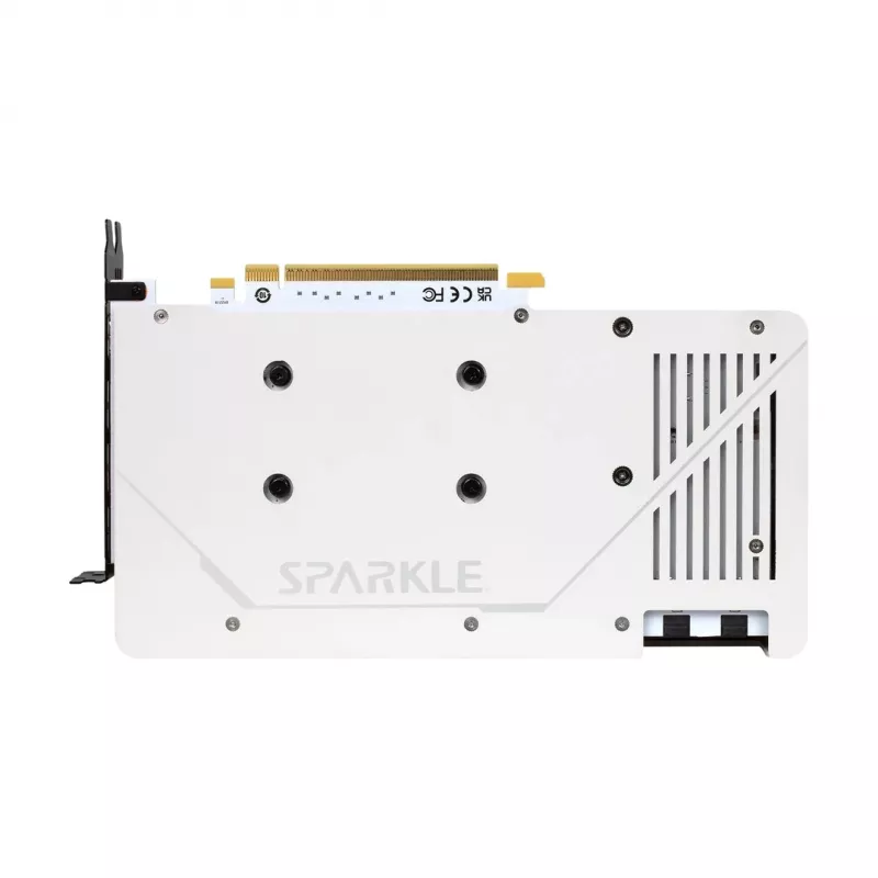 SPARKLE Intel Arc B580 ROC Luna OC 12GB grafická karta
