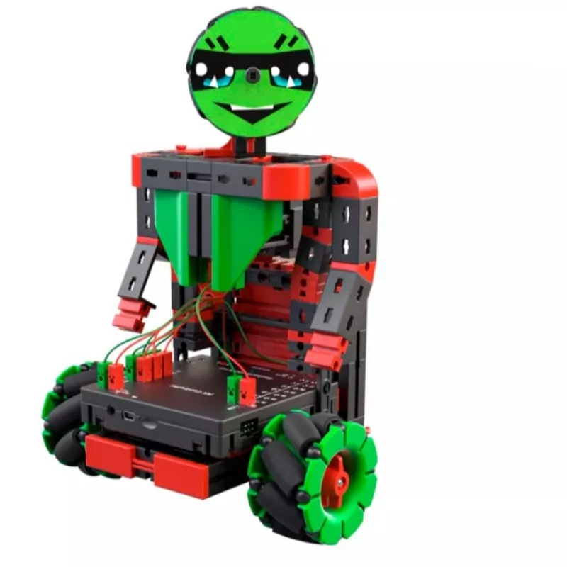 Smart Robots Max, experimentálna stavebnica