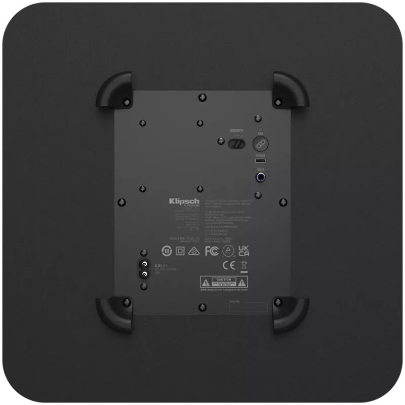 KLIPSCH Flexus SUB 100 čierny