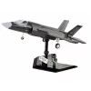 Stavebnica Cobi F-35A Lightning II — 605 dielov, model v mierke