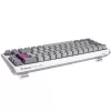 Ducky One 3 SF klávesnica herná USB QWERTZ nemecká sivá