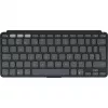 Klávesnica Keys-To-Go 2 Graphite US