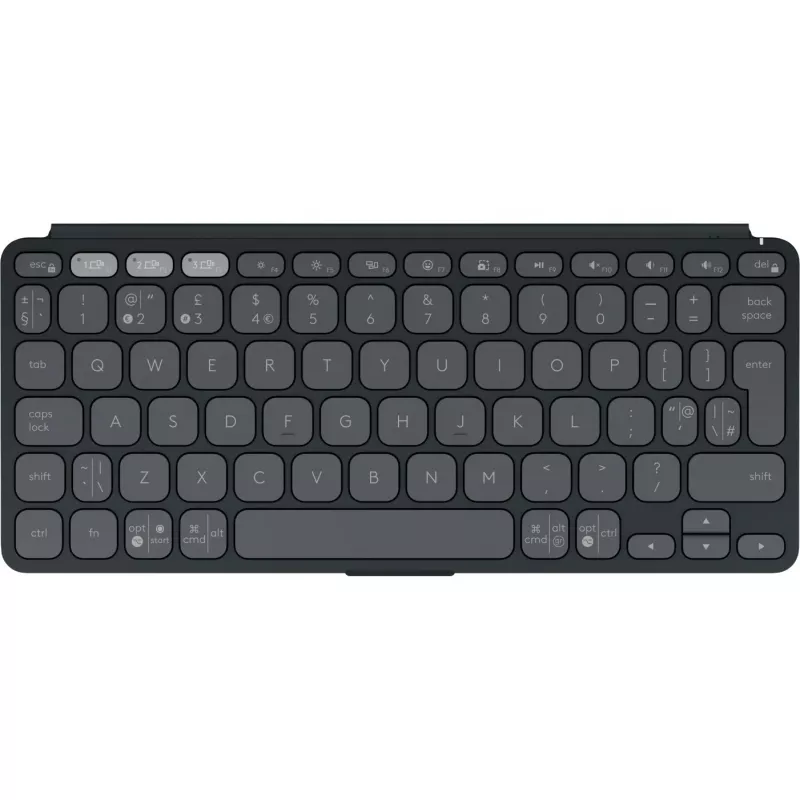 Klávesnica Keys-To-Go 2 Graphite US
