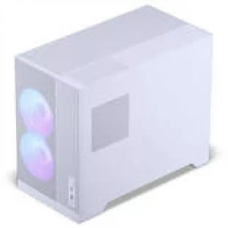 Phanteks XT M3 Micro Tower biela