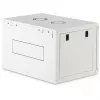 Nástenný rack Digitus DN-19 07-U-EC