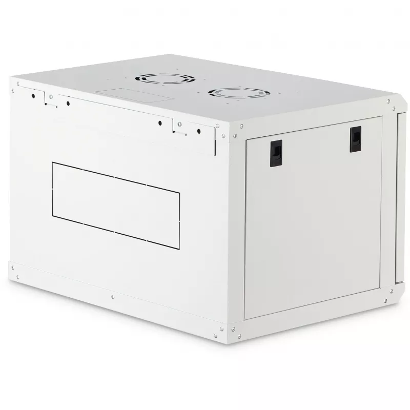 Nástenný rack Digitus DN-19 07-U-EC