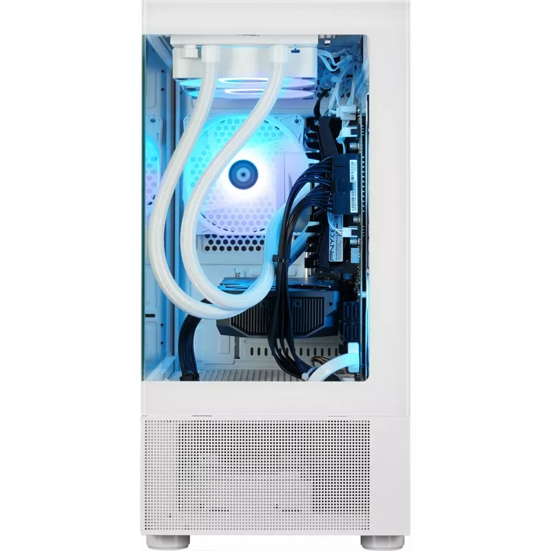 Thermaltake FTW V170A 5060Ti Snow biela/transparentná Windows 11 Home