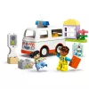 LEGO DUPLO 10447 Sanitka s vodičom