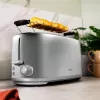 Cecotec 3207 4 plátky toast alebo 2 veľké plátky chleba