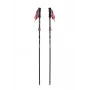 Trekingové palice Viking Kettera Pro Lady — dámske trekingové palice, nastaviteľné, pár, čierna/fuchsia