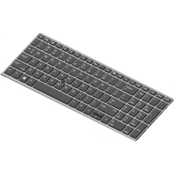 HP náhradná klávesnica na notebook - podsvietená
