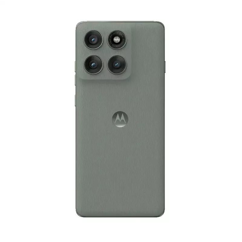 Motorola Moto Edge 60 Pro 5G Dual SIM smartfón, 8 GB RAM, 256 GB, Pantone Shadow Green