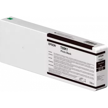 Atramentová kazeta Epson UltraChrome Pro10 matná čierna 350 ml, originálna, jednotlivé balenie