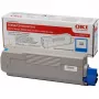 OKI toner azúrová 6000 strán pre C5850 C5950