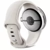 Google Pixel Watch 3 LTE športový náramok 41 mm, strieborná/porcelánová