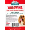 PETITTO Mäkké hovädzie klobásky maškrta pre psov, 500 g