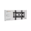 Montážny držiak SBOX PLB-2522F-2 pre zaťaženie 23–43/45 kg, doska 200×200 mm
