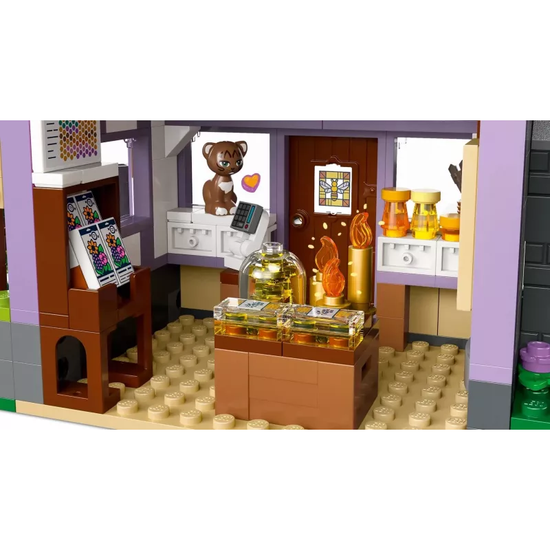 LEGO FRIENDS 42669 Včelársky dom a kvetinová záhrada