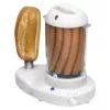 Clatronic HDM 3420 EK parný stroj na hot-dogy 350 W biela