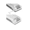 Tracer A4 TRL-7 laminátor All-in-One cold/hot, biela