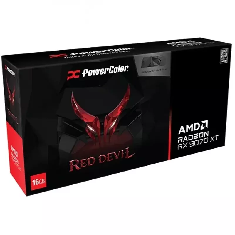 Grafická karta AMD Radeon RX 9070 XT 16 GB GDDR6