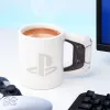 Hrnček Paladone PlayStation Shaped PS5 biely 0,48 L jednotlivé balenie