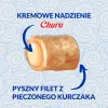 INABA Churu Bites kuracie s tuniakom a lososom - maškrty pre mačky - 3x10 g