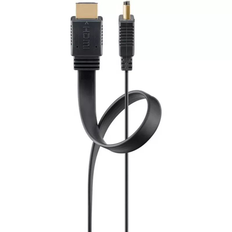 HDMI kábel WENTRONIC 77145 — podporuje 8K 60Hz, HDMI pripojenie