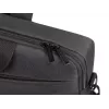 Aktovka NATEC Beira 39,6 cm (15,6 palcov) — polyester, 1 hlavná priehradka, ramenný popruh, čierna