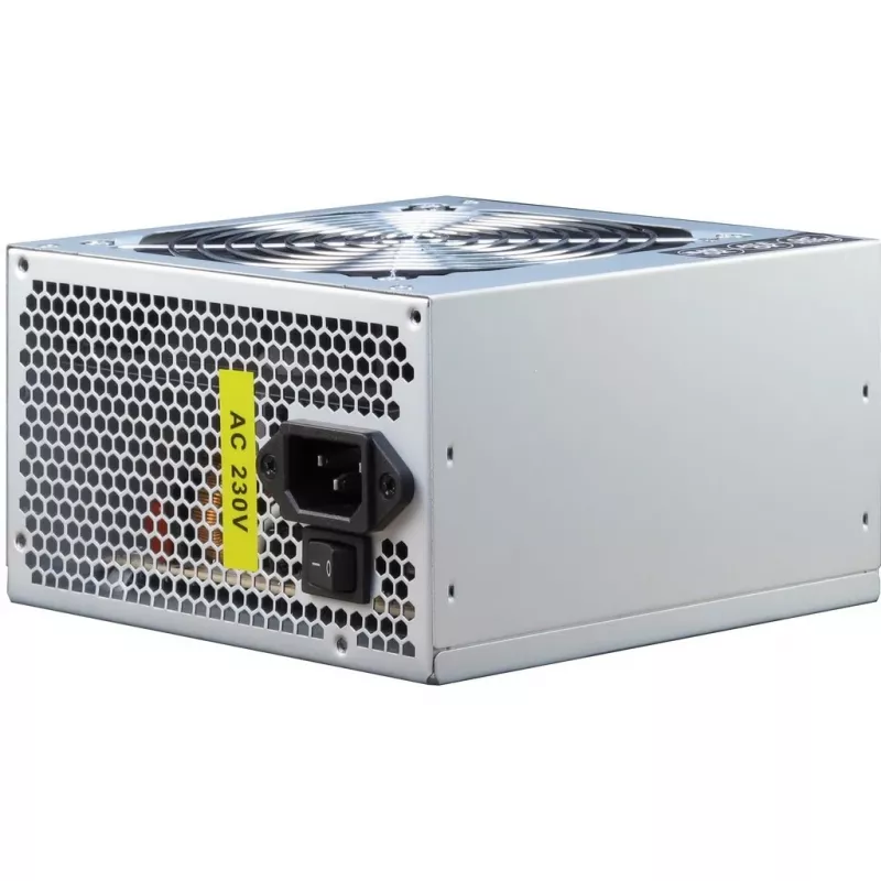 Inter-Tech SL-700 Plus - napájací zdroj (interný) - ATX12V 2.4 - AC 230 V - 700 Watt - aktívne PFC (88882141)