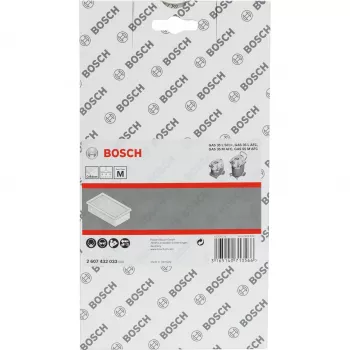Bosch - Filter pre vysávač - pre Bosch GAS 35 L AFC Professional, GAS 35 M AFC Professional, GAS 35 L SFC+ Professional
