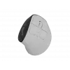 Bezdrôtová vertikálna myš NATEC Euphoniе Pro Bluetooth 5.0, 4000 DPI, programovateľná, tichá, biela
