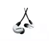 SE215DYWH+UNI-EFS - AONIC215 in-ear slúchadlá s jedným meničom a 3,5-mm káblom (biela)