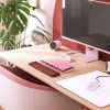 Glorious GPBT Pink Grapefruit Forge klávesové čiapky na klávesnicu, ružové