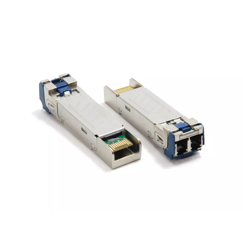 SFP modul LEVELONE GVT-0302 80 km jednomódové LC