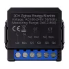 Inteligentný obojsmerný elektromer Avatto ZWPM16-2 ZigBee — monitorovanie spotreby a výroby energie