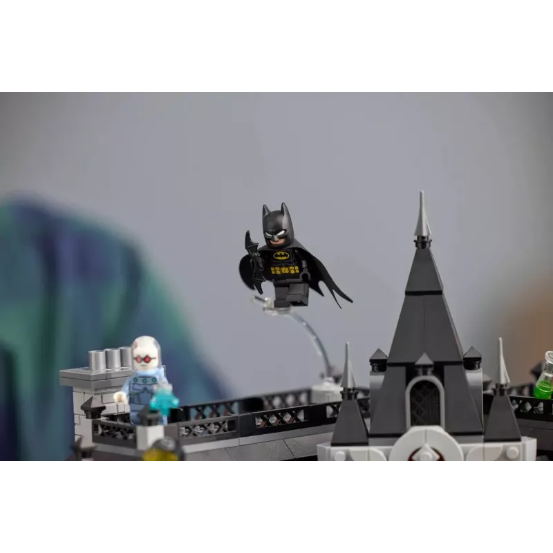 LEGO Batman 76300 Arkham Asylum stavebnica – LEGO, model 76300