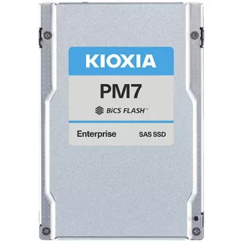 SSD disk Kioxia 1,6 TB 2,5 palca SAS BiCS FLASH TLC PM7-V