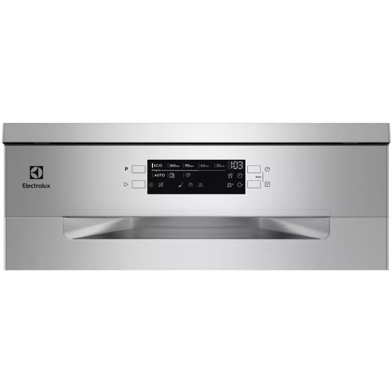 Electrolux ESA47210SX umývačka riadu voľne stojaca 13 súprav