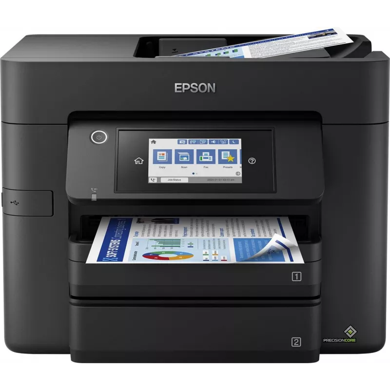 Epson WorkForce Pro WF-4830DTWF atramentová A4 4800 x 2400 DPI 36 ppm Wi-Fi
