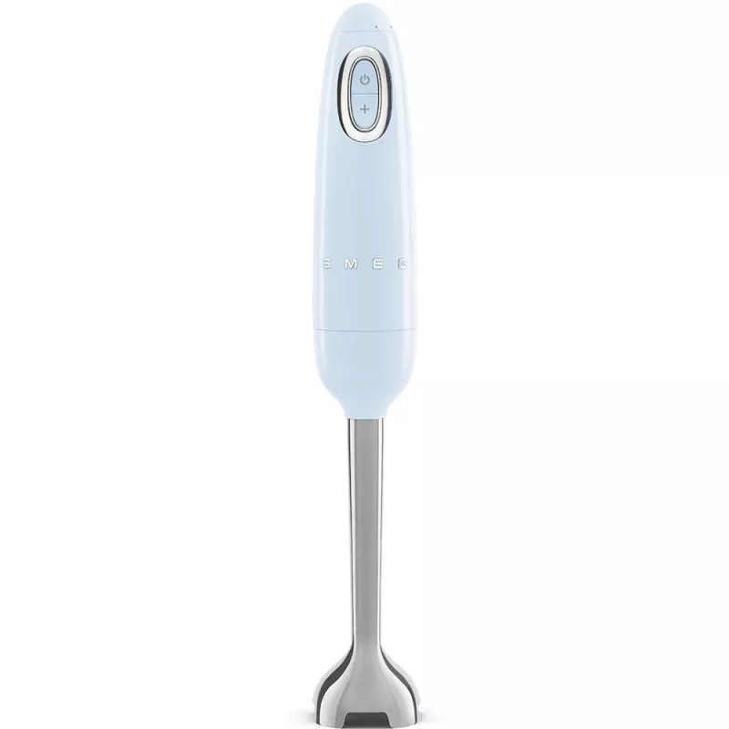 Smeg HBF03PBEU tyčový mixér 700 W svetlomodrý, nerezová oceľ