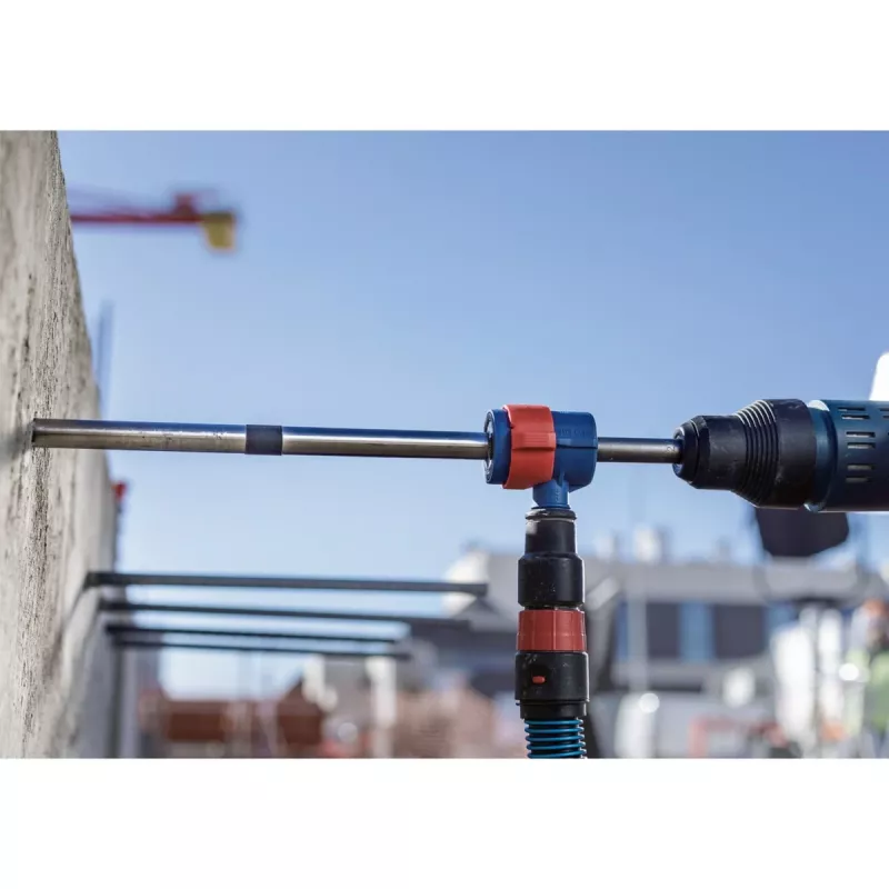 Vrták do kladiva Bosch Expert SDS Clean max-8X — 20 mm priemer, 400 mm dĺžka